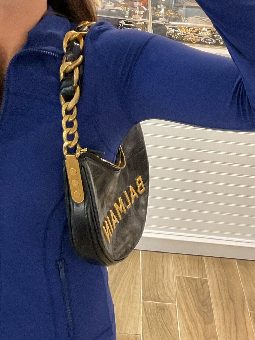 Balmain Bag - Picture 8 of 10